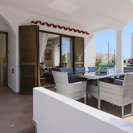 Phaedrus Living: City View Luxury Flat Androcleous Pafos Dış mekan fotoğraf