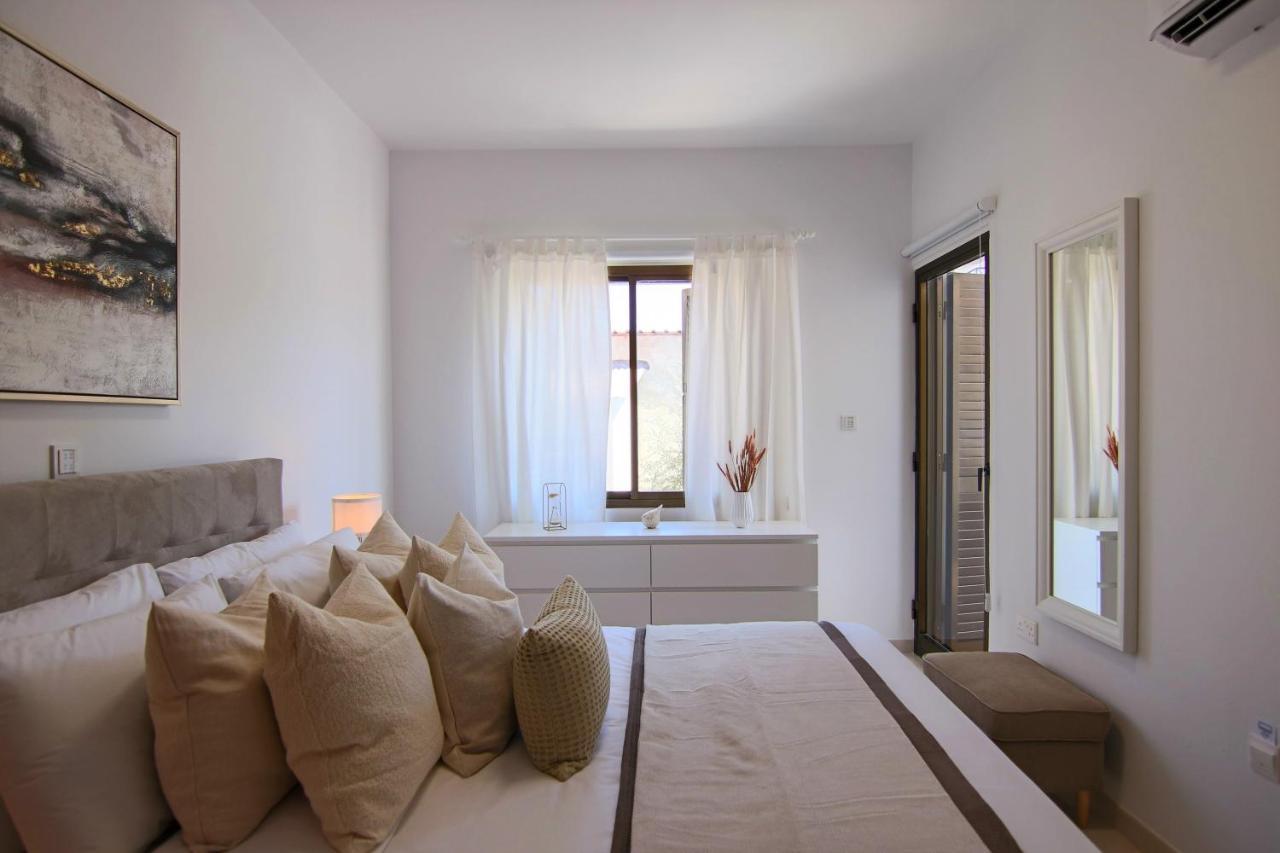 Phaedrus Living: City View Luxury Flat Androcleous Pafos Dış mekan fotoğraf