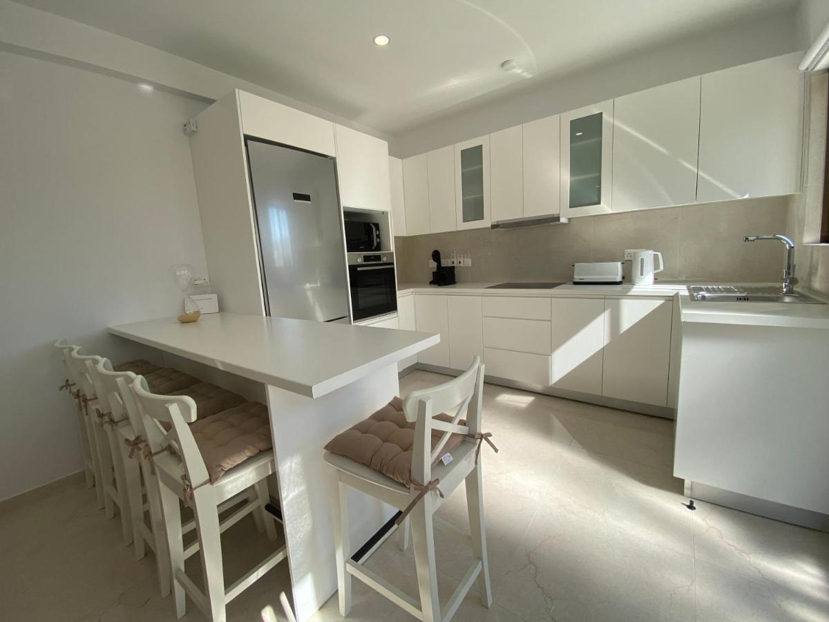Phaedrus Living: City View Luxury Flat Androcleous Pafos Dış mekan fotoğraf