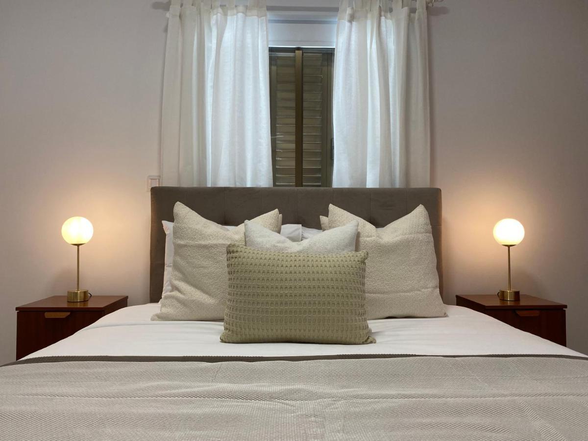 Phaedrus Living: City View Luxury Flat Androcleous Pafos Dış mekan fotoğraf