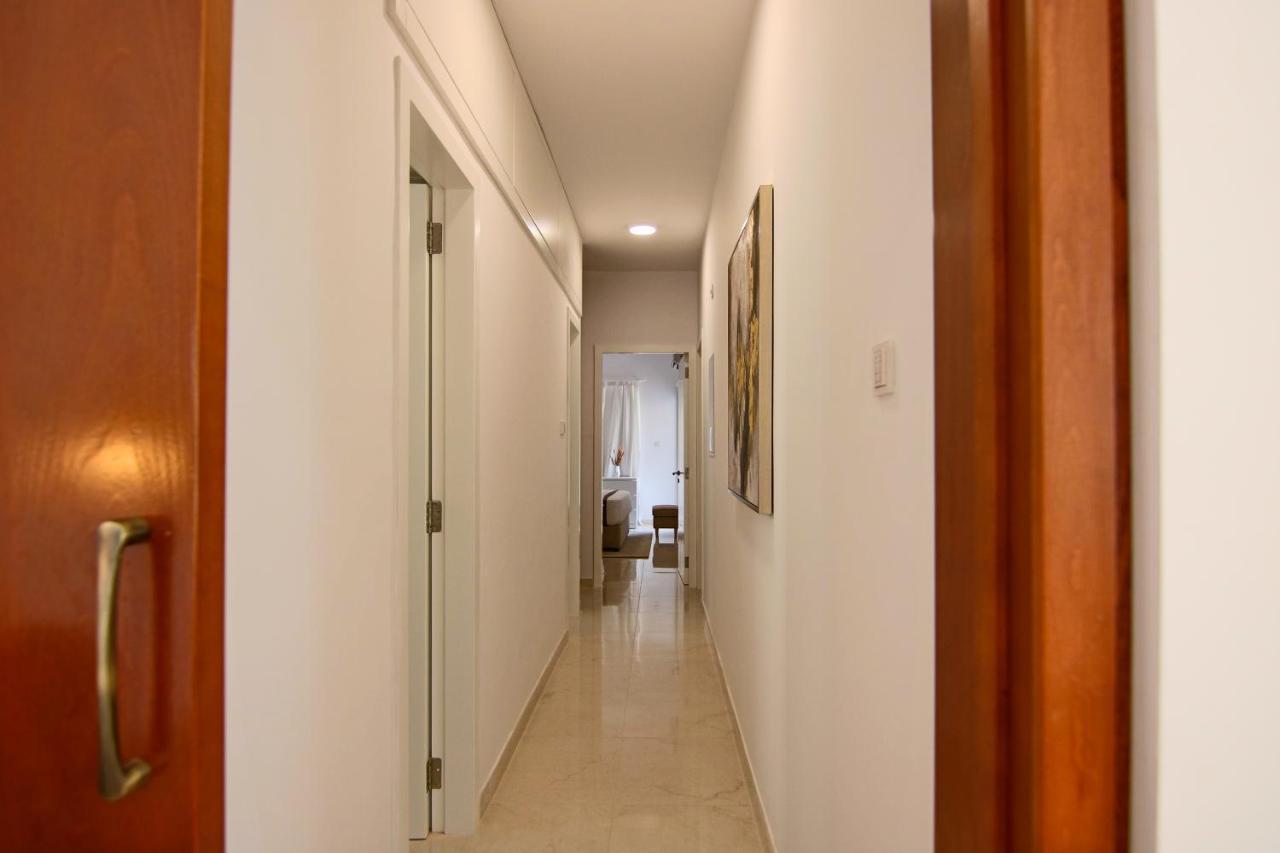 Phaedrus Living: City View Luxury Flat Androcleous Pafos Dış mekan fotoğraf